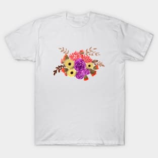 Floral T-Shirt